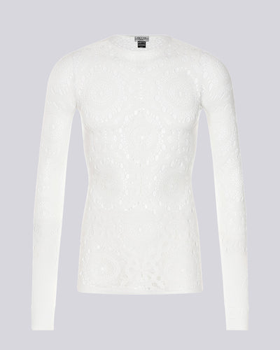 Blake Top Ivory