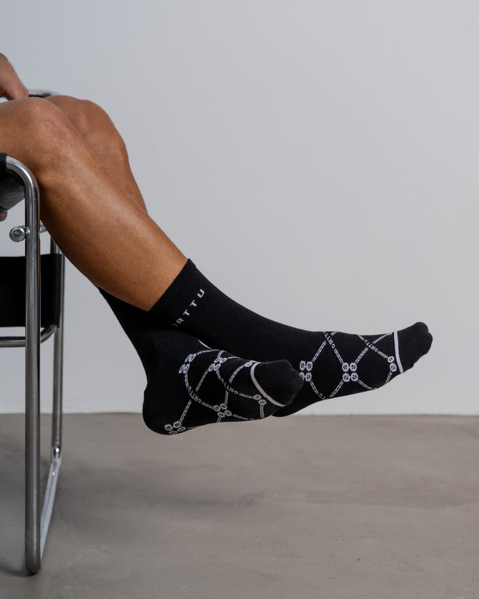 Lenny Socks Black