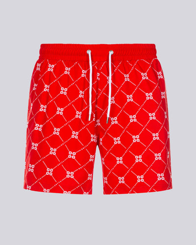 Monogram Swimming Shorts