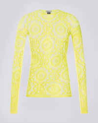 Blake Top Yellow