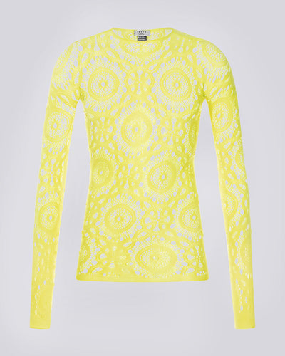 Blake Top Yellow