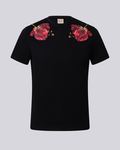 Floral T-shirt