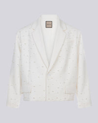 Naoki Jacket Pearls