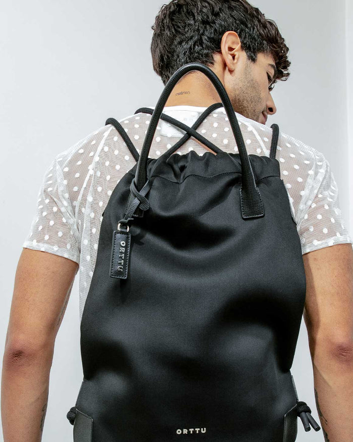 Wire Backpack