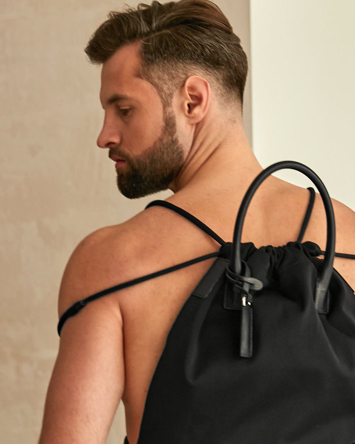 Wire Backpack