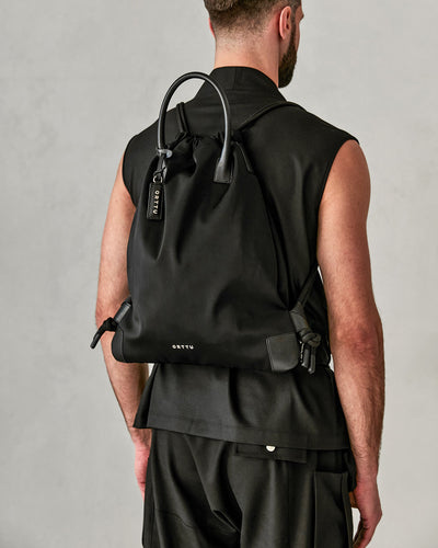 Wire Backpack