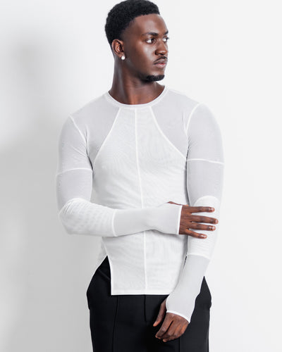 Alejandro Long Sleeve Top