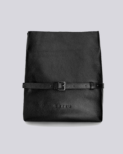 Autograph Leather Clutch