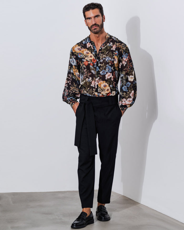 Oliver Floral Shirt