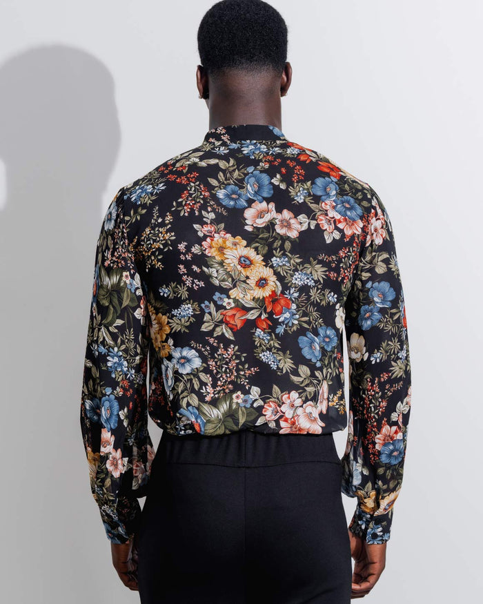 Oliver Floral Shirt