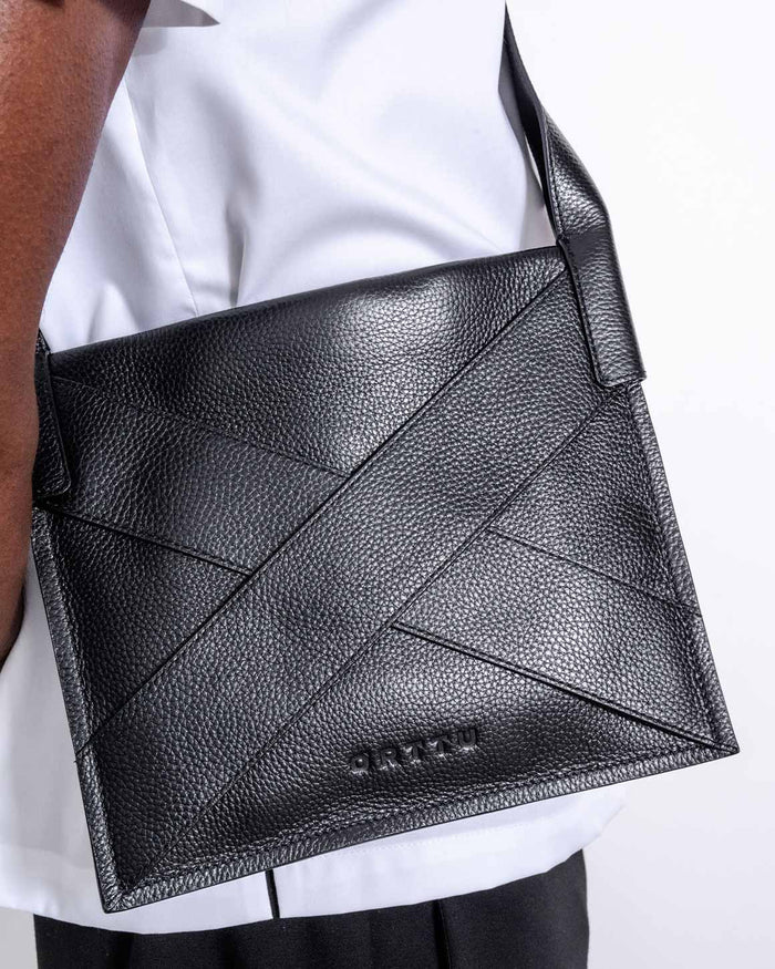 Autograph Cross Leather Bag