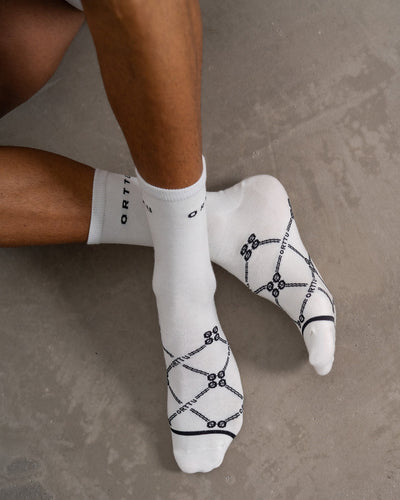 Lenny Socks Off-white