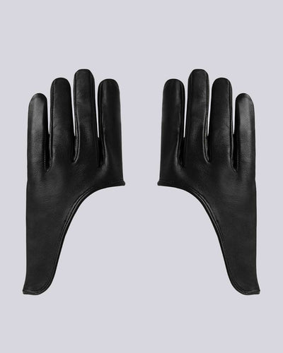 Signature Leather Gloves