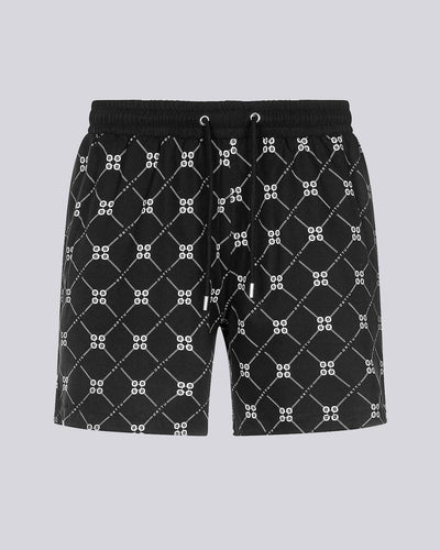 Monogram Swimming Shorts