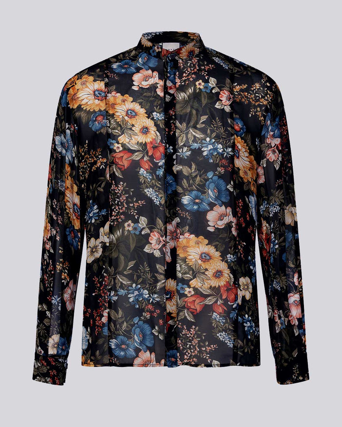 Oliver Floral Shirt