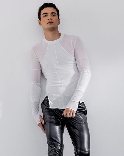 Alejandro Long Sleeve Top