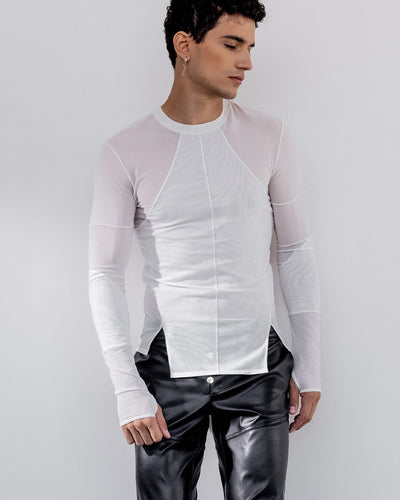 Alejandro Long Sleeve Top